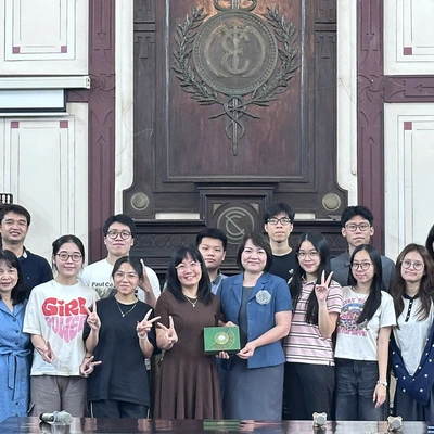 Gặp mặt, trao đổi học thuật với Sydney Vietnam Institute (SVI)